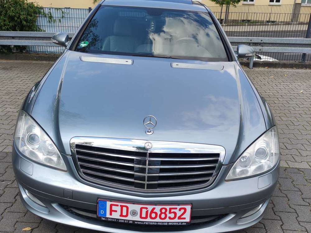 Mercedes-Benz S 320 S-Klasse Diesel CDI 4Matic DPF 7G-TRONIC