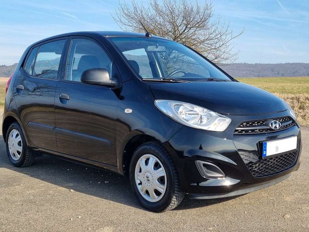 Hyundai i10 i10 1.1 Classic (4 Zyl.)