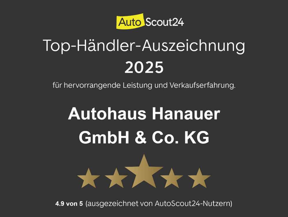 Mercedes-Benz A 200 BlueEfficiency Style [SHZ/KAMERA]