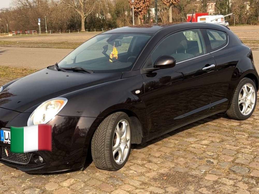 Alfa Romeo MiTo Mito TB 1.4 16V MultiAir TCT Turismo