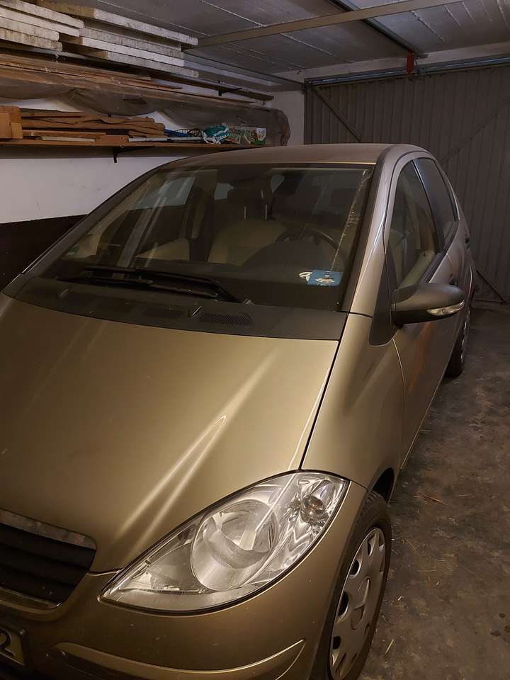 Mercedes-Benz A 170 A 170 Autotronic Classic Polar Star