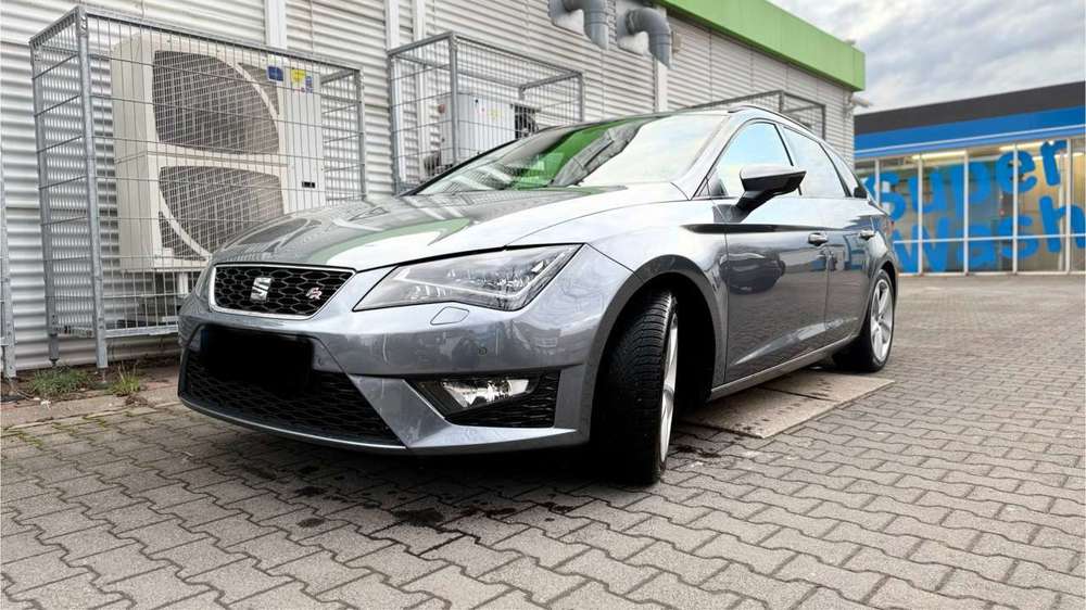 SEAT Leon ST 2.0 TDI StartStop FR