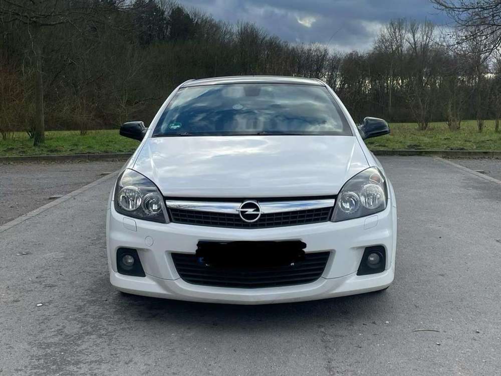 Opel Astra Astra GTC Coupe