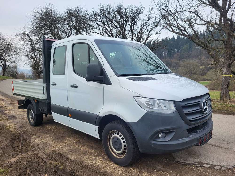 Mercedes-Benz Sprinter 311/314/316 CDI 7Sitzer Klima Standheizung RWD L2