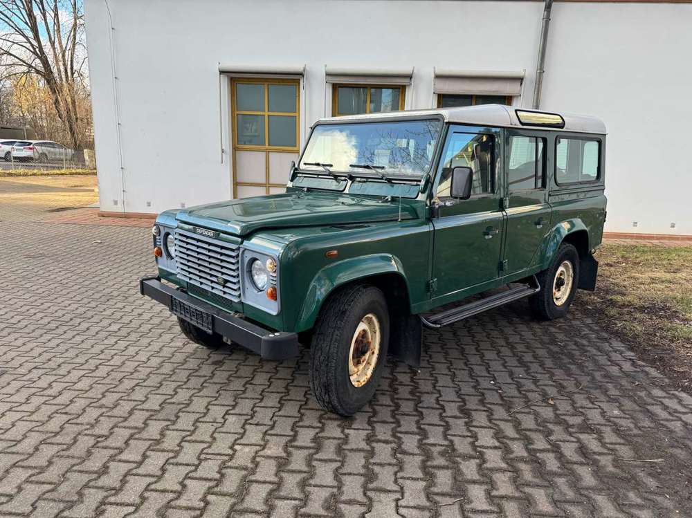 Land Rover Defender Defender 110 Station Wagon S
