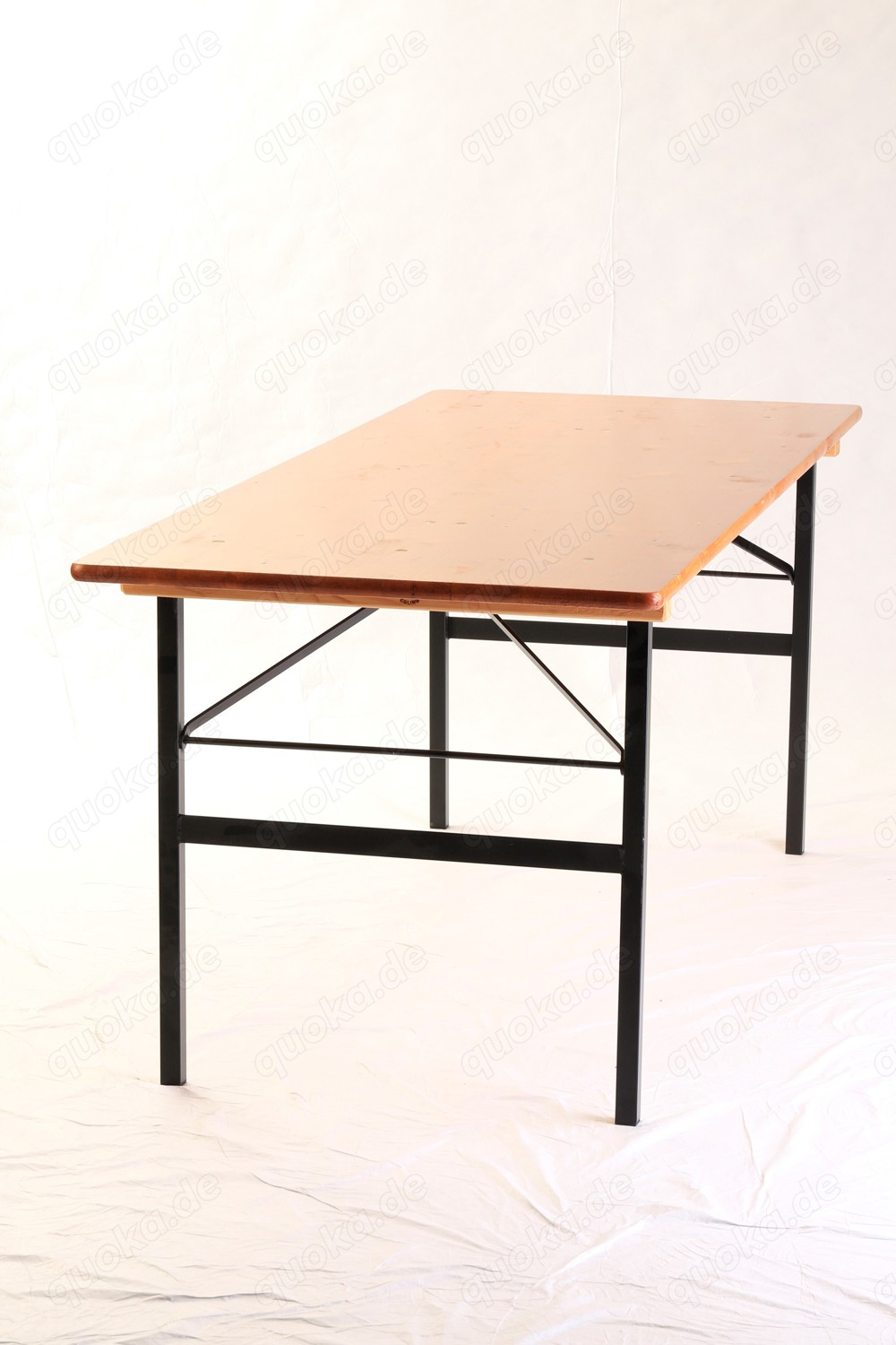 Banketttisch 200 x 80 cm - Klapptisch   zu vermieten