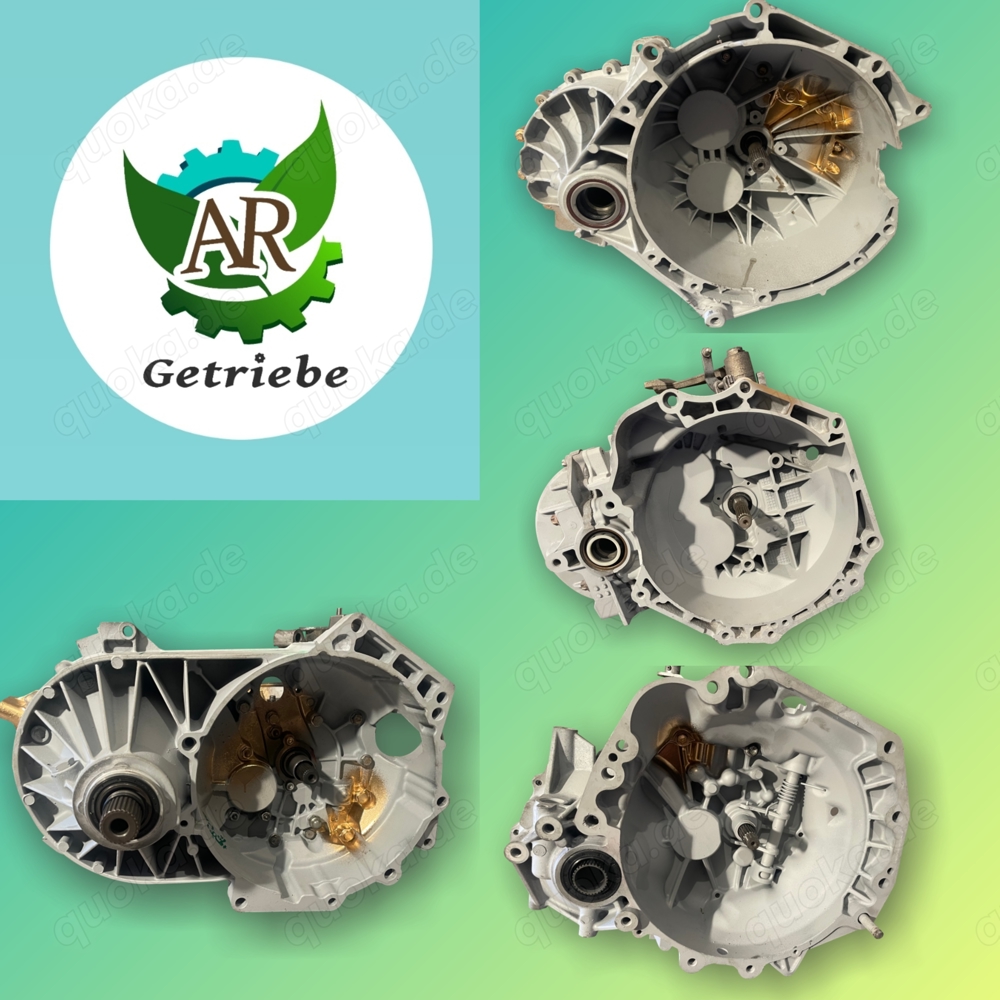 Getriebe VW Polo Seat Ibiza Skoda Fabia GSB JUS 1,2 5-Gang