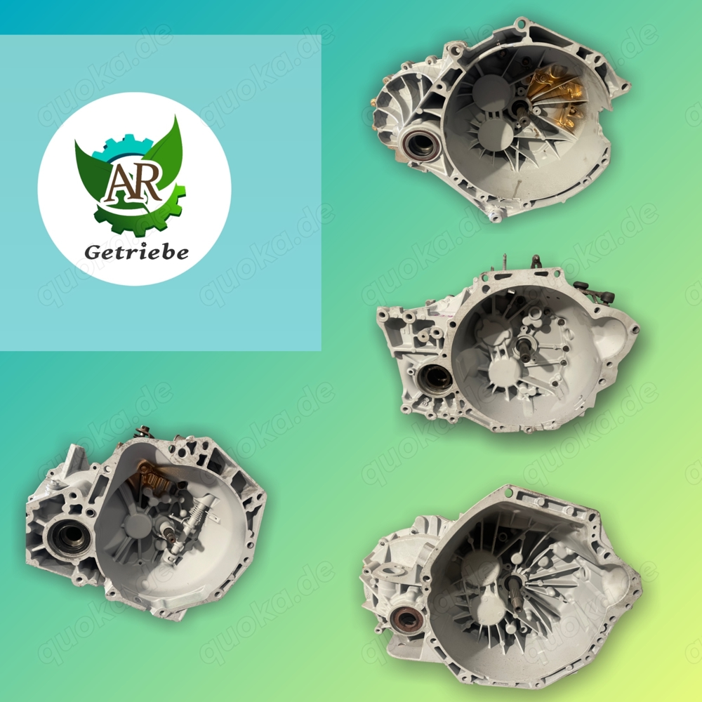 Getriebe T5 2.0 5-Gang MQT LRS MAG PCA PCB Getriebeöl stat   sto