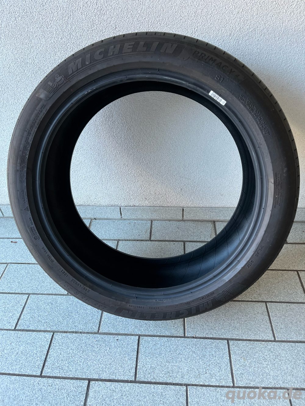 Sommerreifen Michelin  Die Gelegenheit