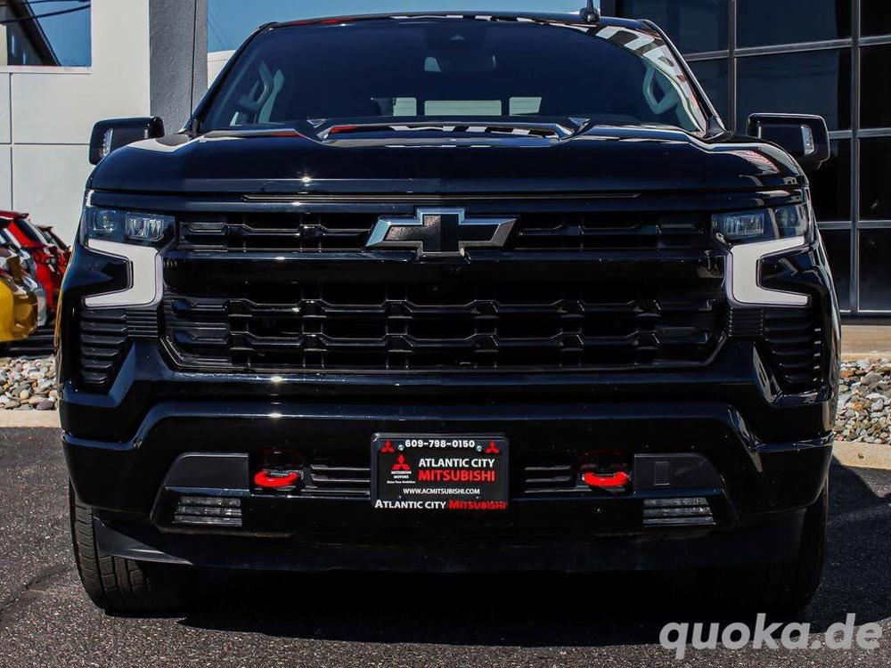 2023 Chevrolet Silverado 1500 LT Trail Boss Crew Cab 4WD
