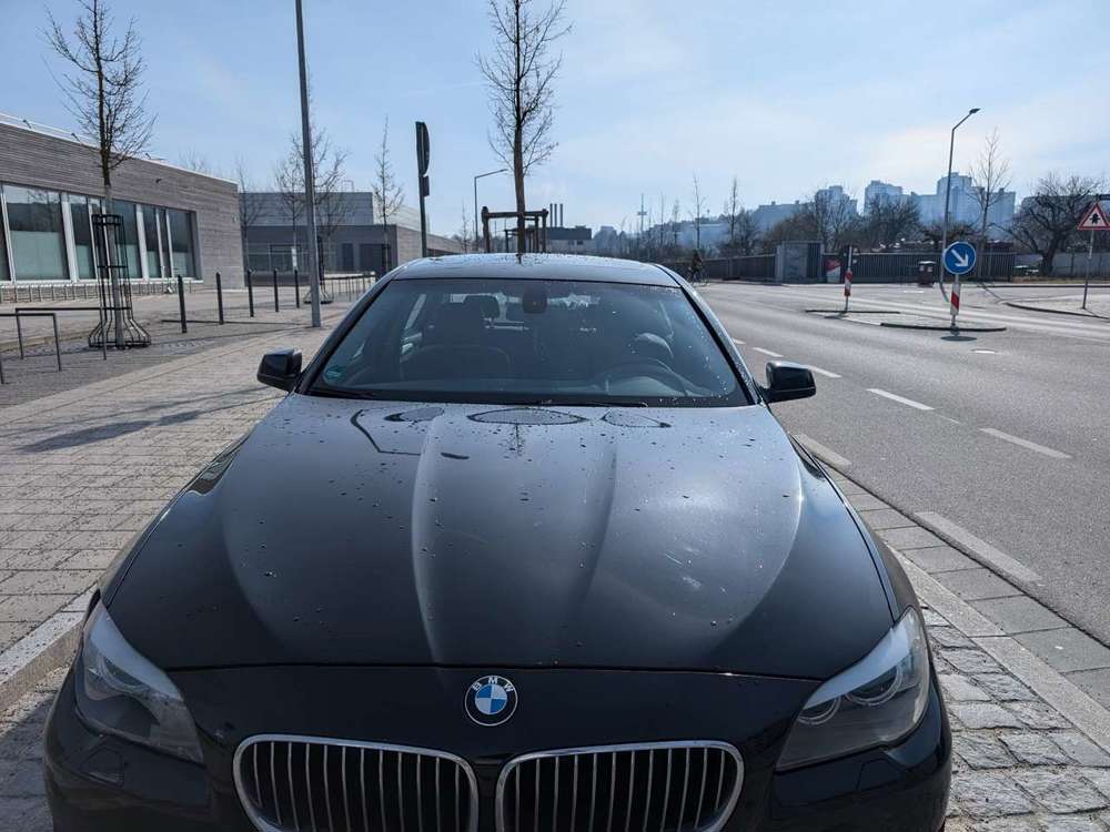 BMW 520 520d Aut.