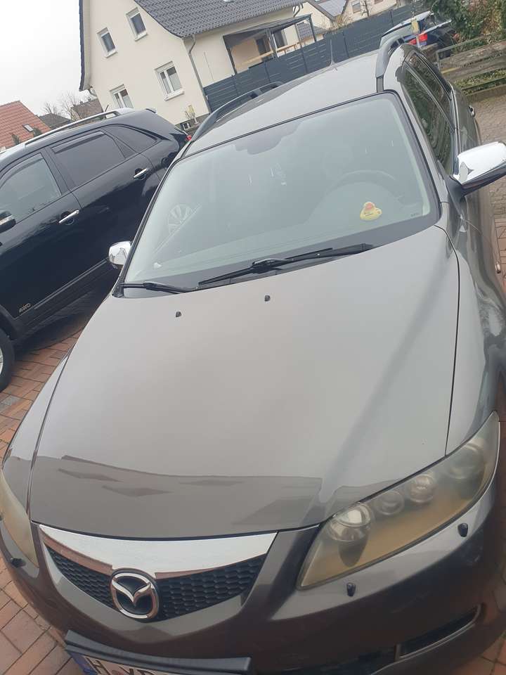 Mazda 6 6 Sport Kombi 2.0 CD DPF Active