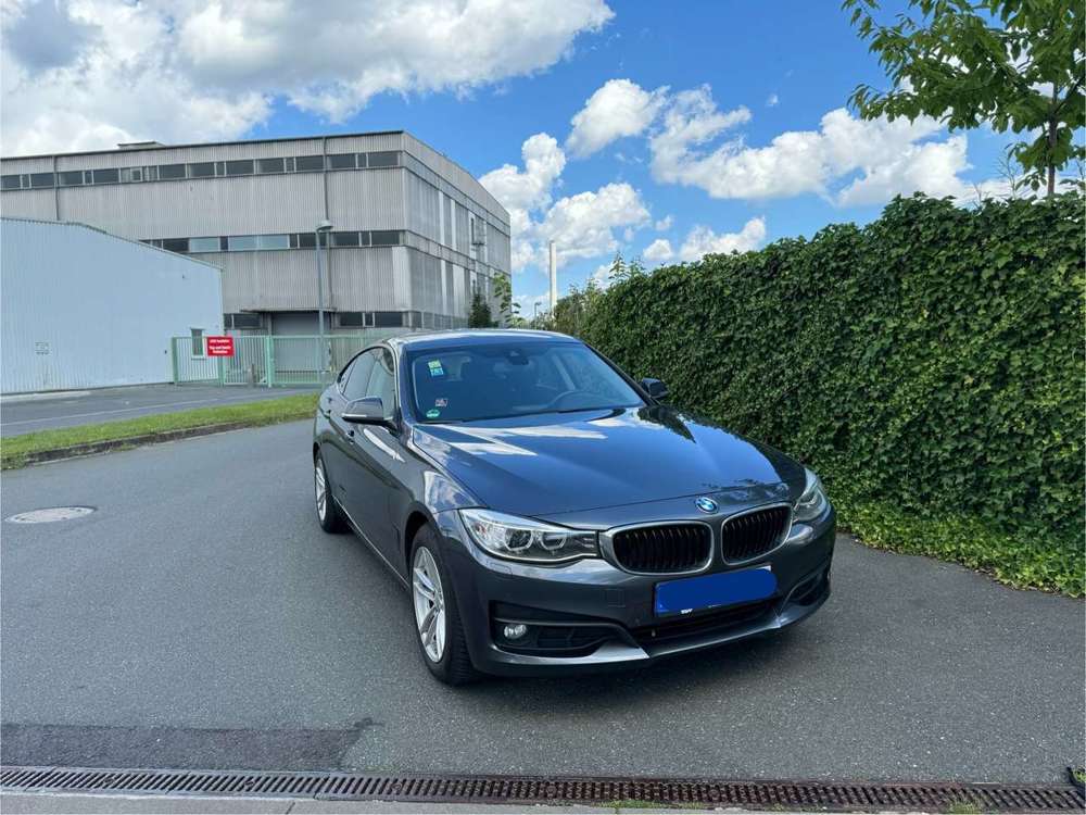 BMW 318 318d GT Aut.