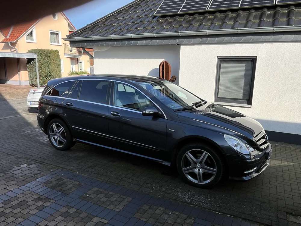 Mercedes-Benz R 300 R+300+CDI+7G-TRONIC+DPF+BlueEFFICIENCY+Grand+Editi