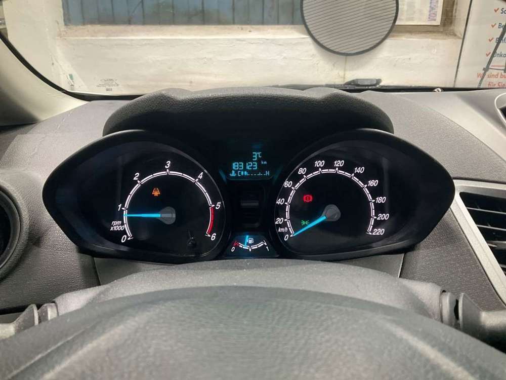 Ford Fiesta Fiesta+1.5+TDCi+Titanium