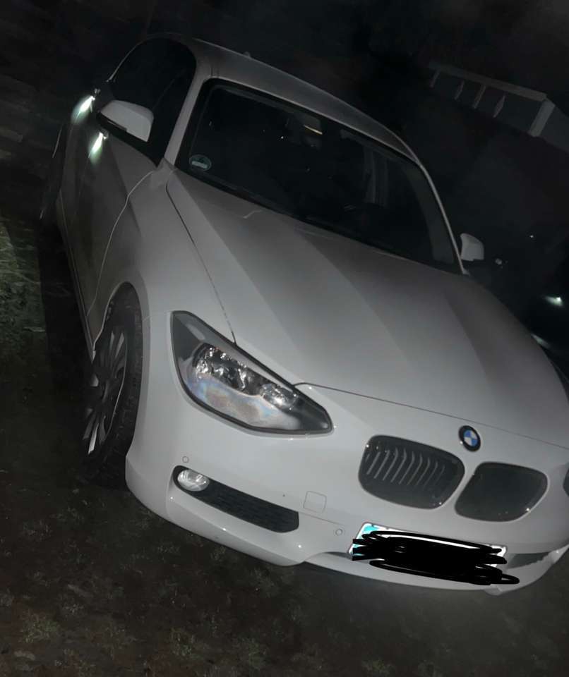 BMW 116 116i Aut.