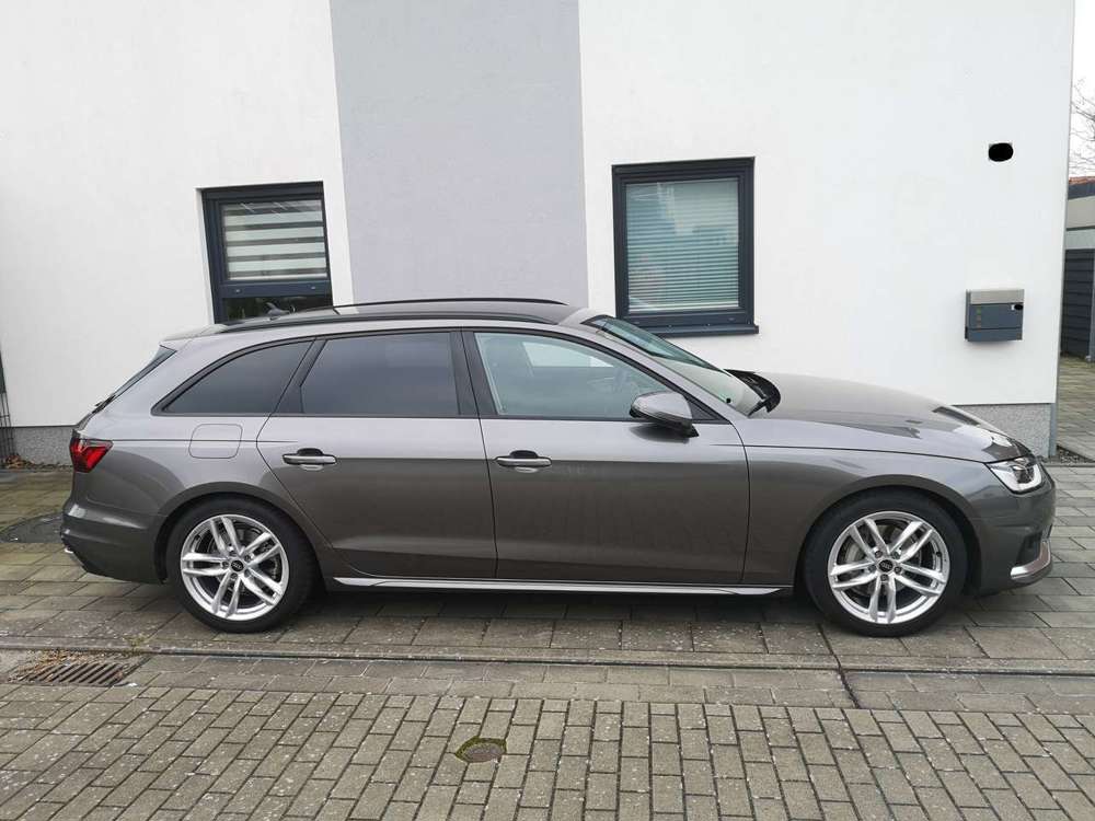 Audi A4 A4 Avant 40 TDI quattro S tronic advanced