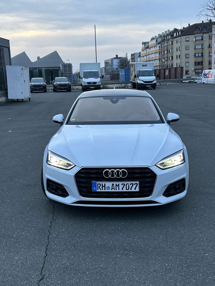 Audi A5 Sportback 2.0 TFSI S tronic sport