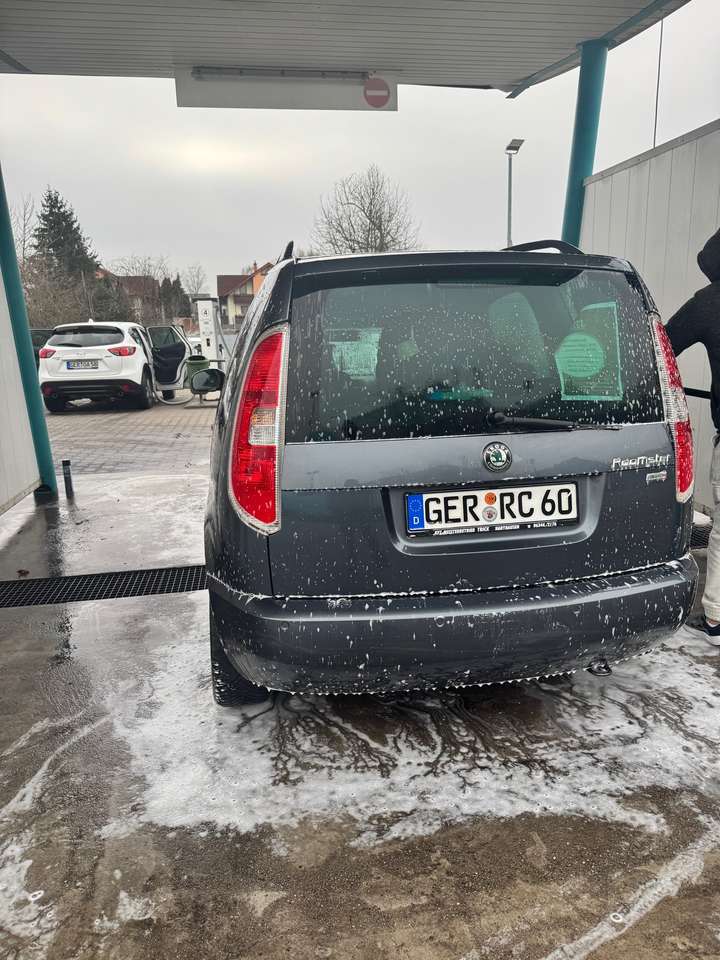 Skoda Roomster 1.9 TDI