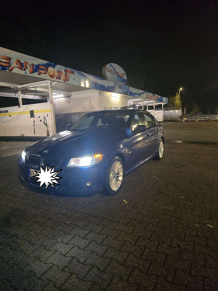 BMW 318 318d DPF Edition Sport