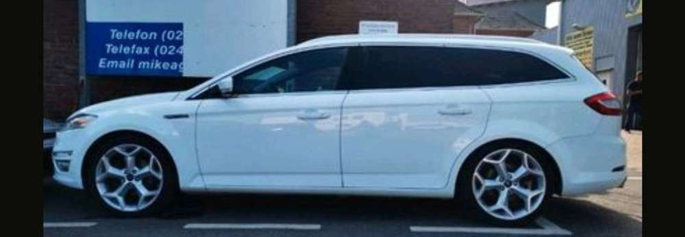 Ford Mondeo Turnier 2.2 TDCi Titanium