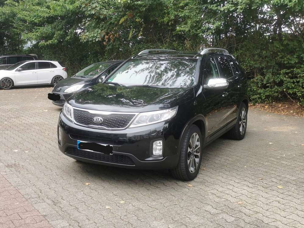 Kia Sorento 2.2 CRDi AWD Aut. Platinum Edition Facelift 1.Hand