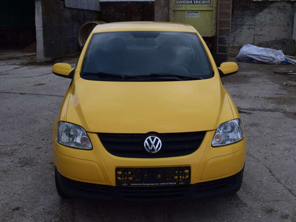 Volkswagen Fox Fox 1.2