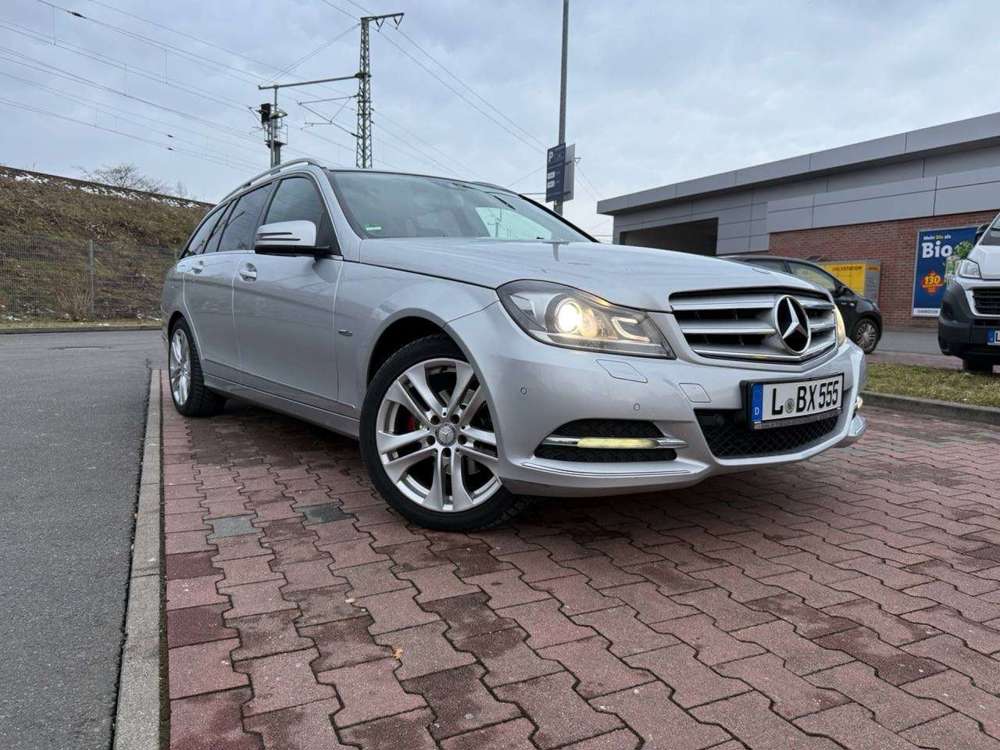 Mercedes-Benz C 200 T CDI DPF (BlueEFFICIENCY) 7G-TRONIC Avantgarde