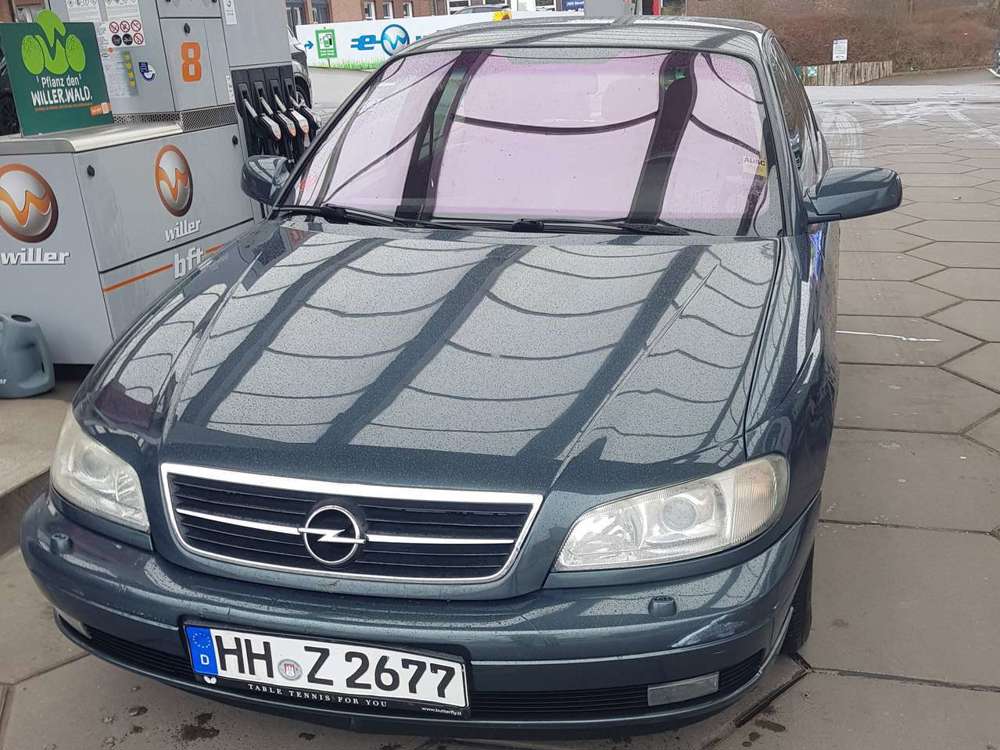 Opel Omega 2.5 V6