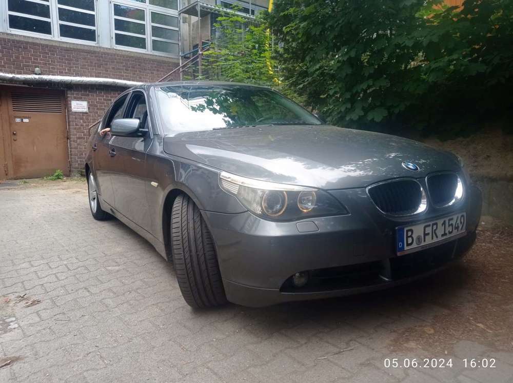 BMW 525 525d Aut.