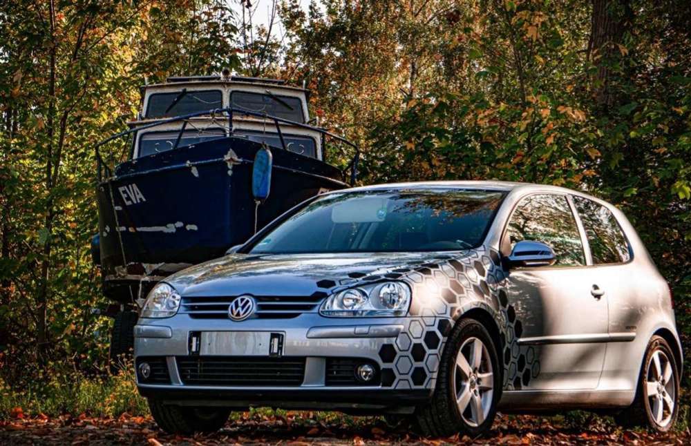 Volkswagen Golf 1.4 United