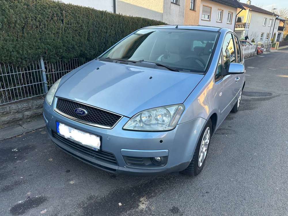 Ford C-Max Focus C-Max 1.6 Fun X Royal Spezifikationen