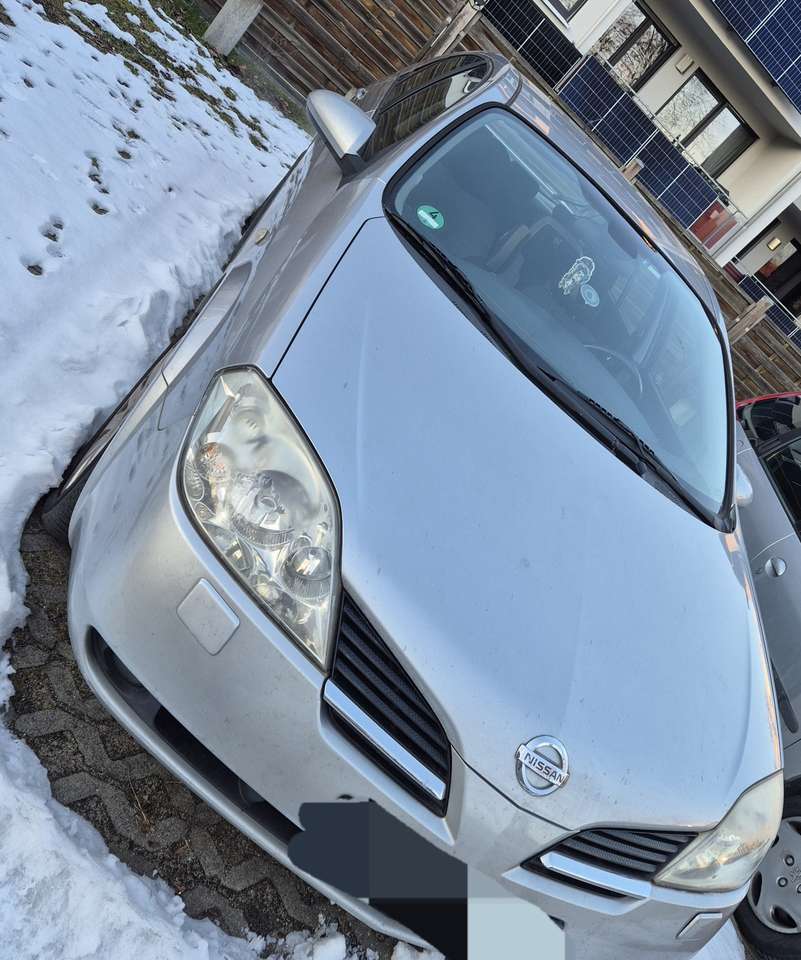 Nissan Primera 2.0 acenta