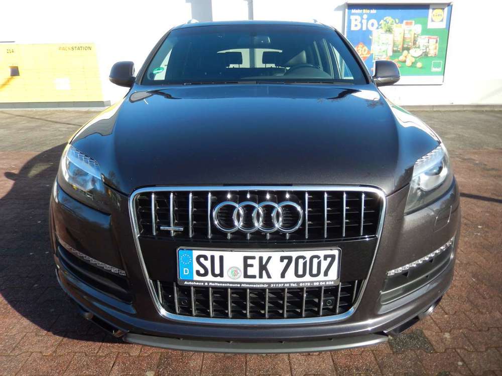 Audi Q7 Q7+3.0+TDI+DPF+quattro+tiptronic