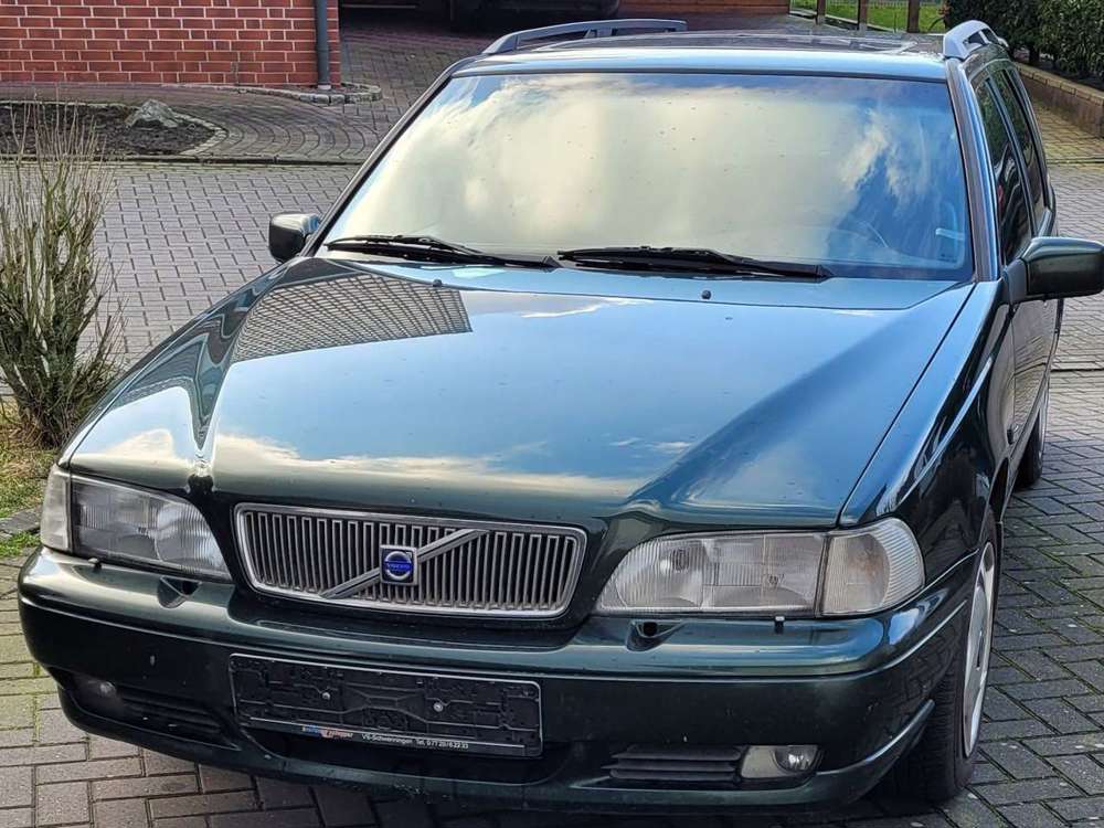Volvo V70 V70 2.5 D Metropolitan