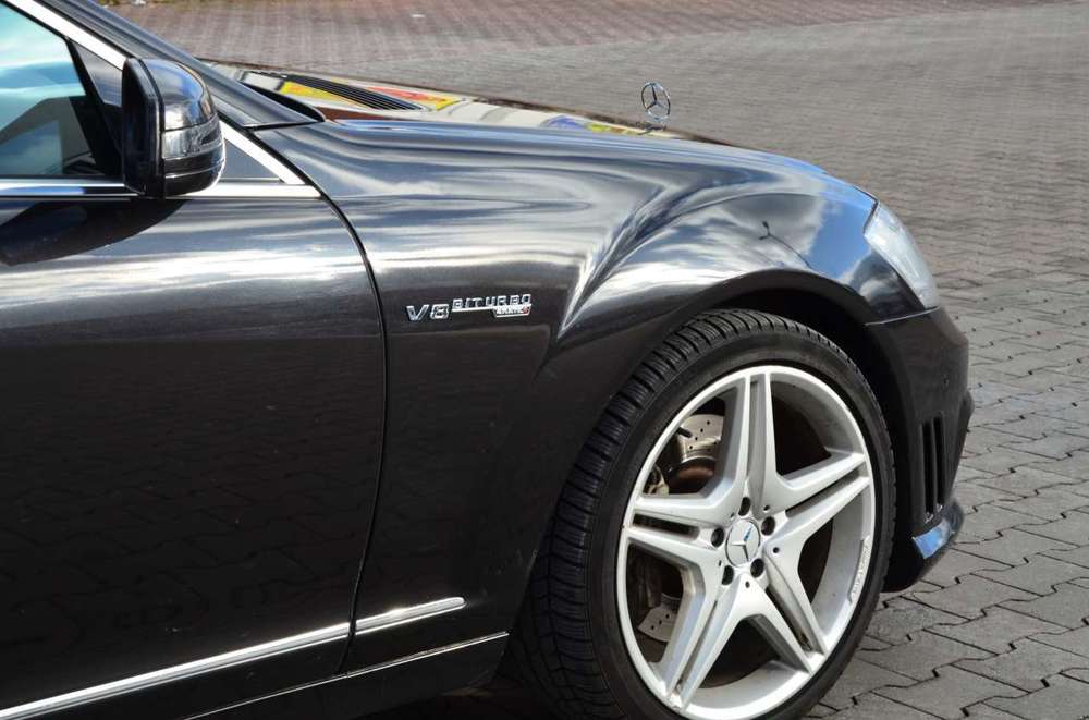 Mercedes-Benz S 550