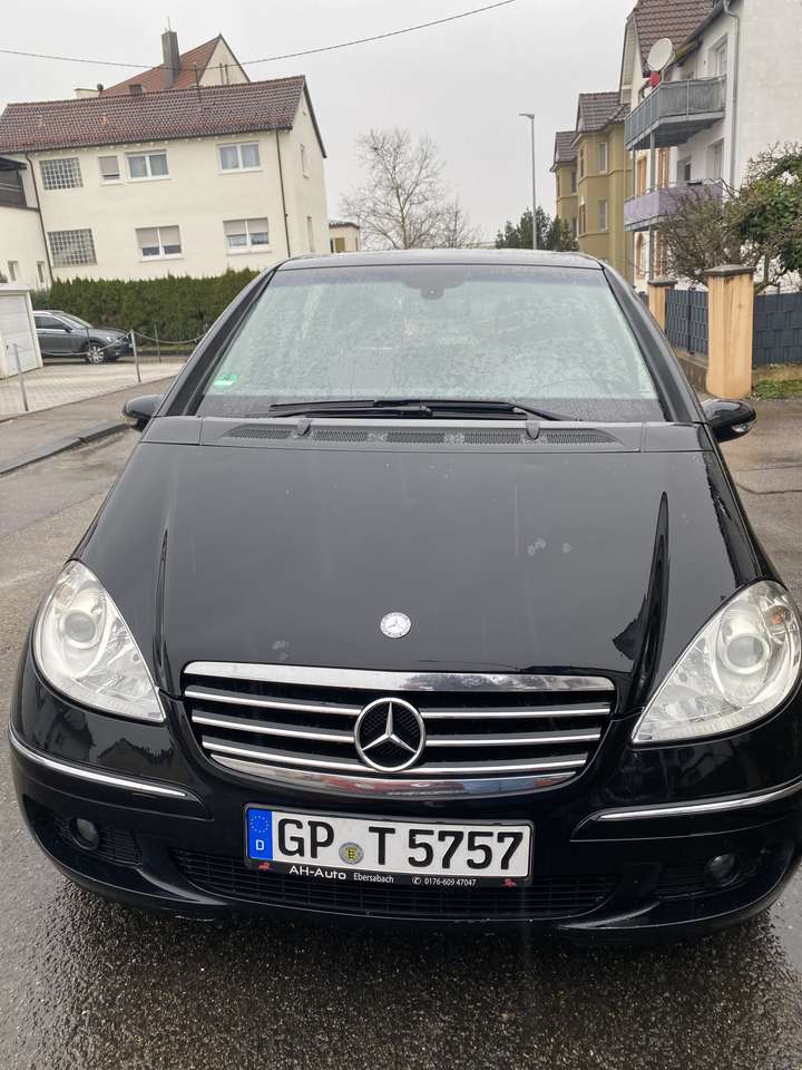 Mercedes-Benz A 160 CDI Avantgarde