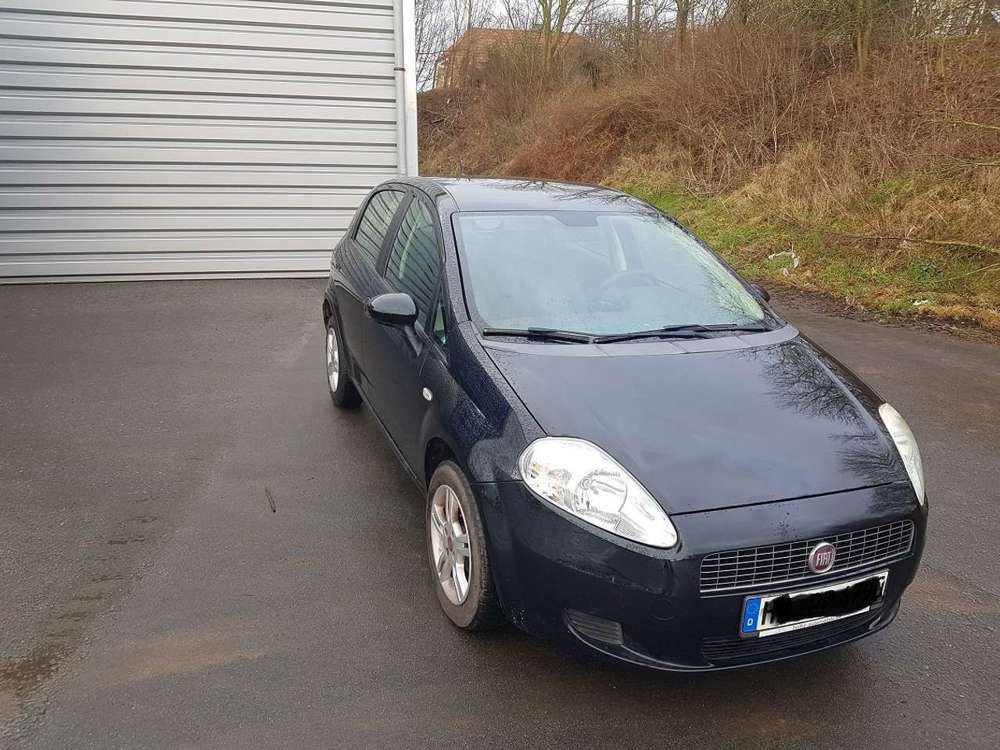 Fiat Grande Punto Grande+Punto+1.4+8V+Dynamic