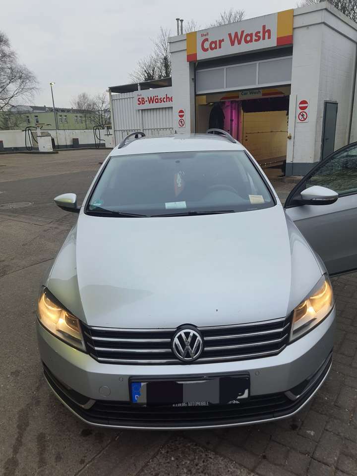 Volkswagen Passat 2.0 TDI (BlueMotion Technology) Highline