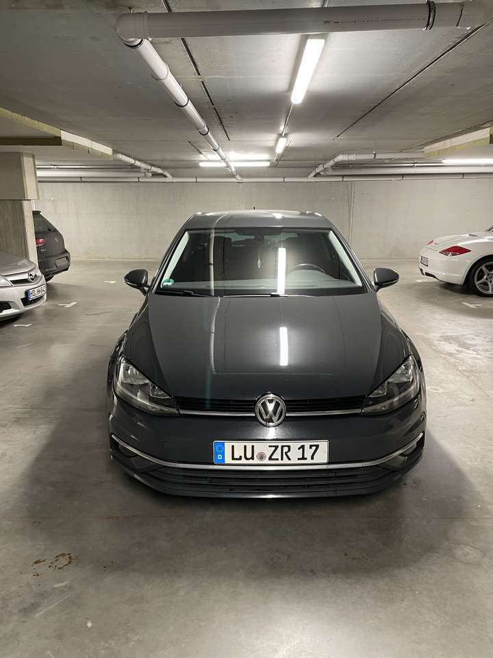 Volkswagen Golf 1.6 TDI (BlueMotion Technology) DSG Comfortline