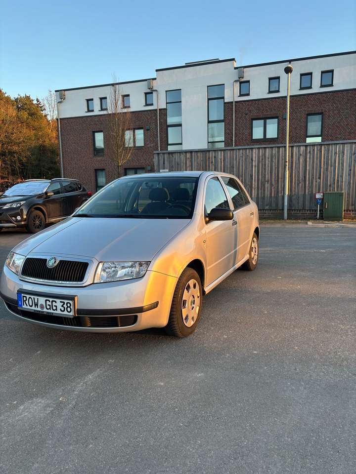 Skoda Fabia 1.4 Classic