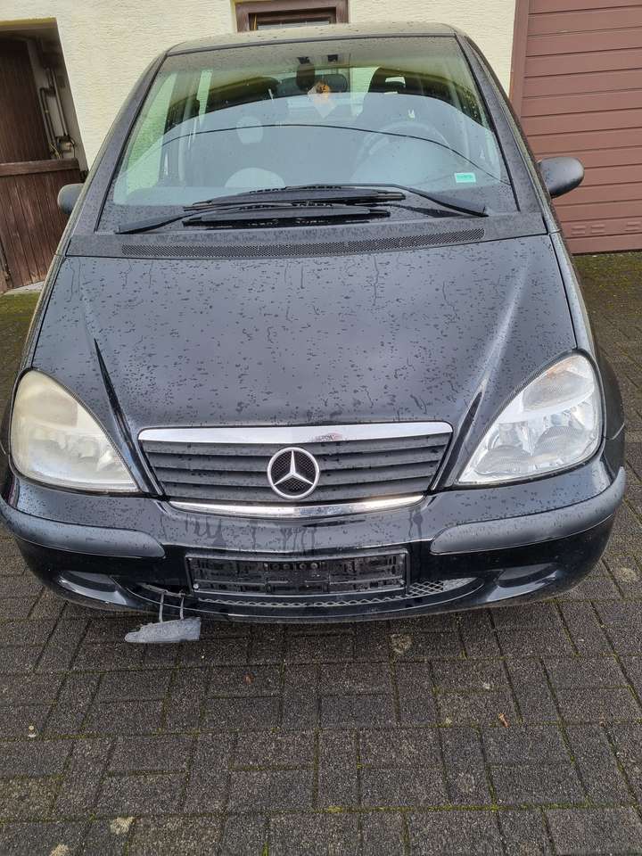 Mercedes-Benz A 160 A 160 Classic