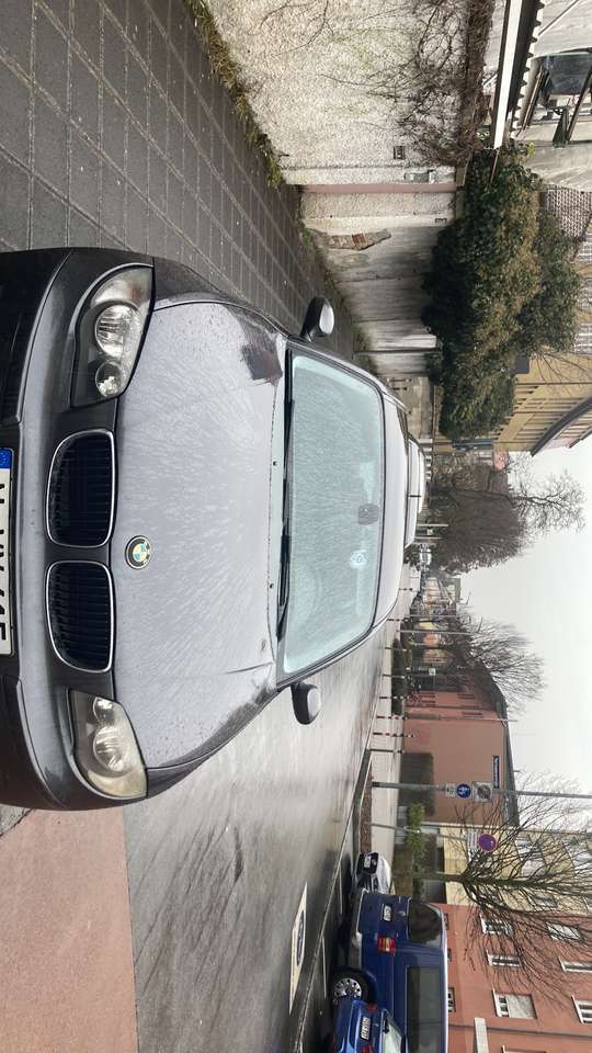 BMW 118 E87-klima-Tempomat-Tüv 5/2025-Scheckheft