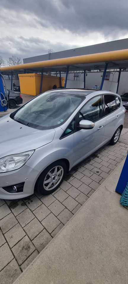 Ford C-Max Sync Edition