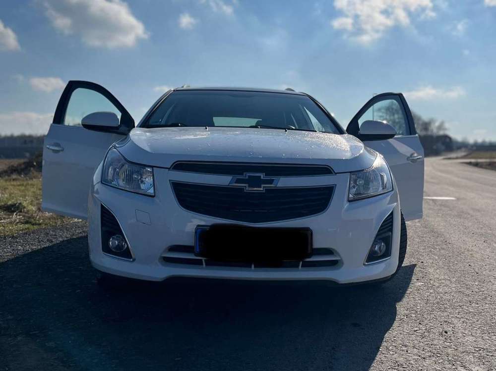 Chevrolet Cruze Station Wagon 2.0TD LTZ