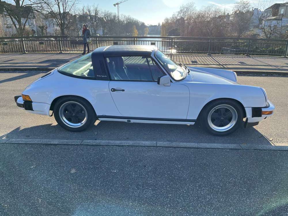 Porsche 911 Porsche 911 SC G-Modell Targa