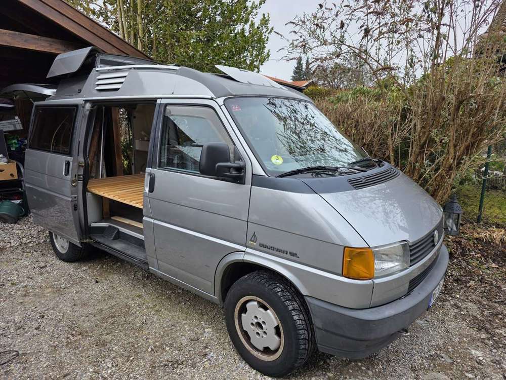Volkswagen Bus VW T4 Dehler Maxivan Camper