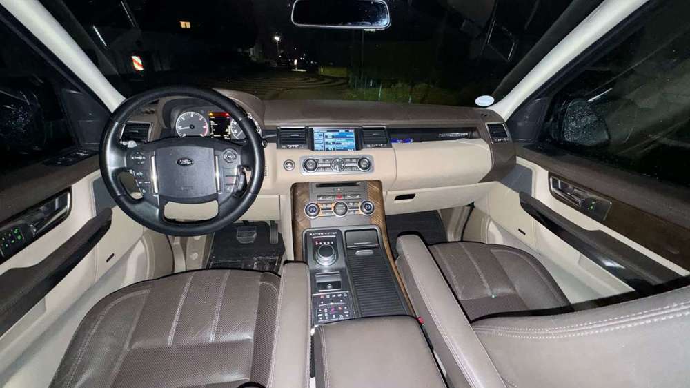 Land Rover Range Rover Sport SDV6 HSE