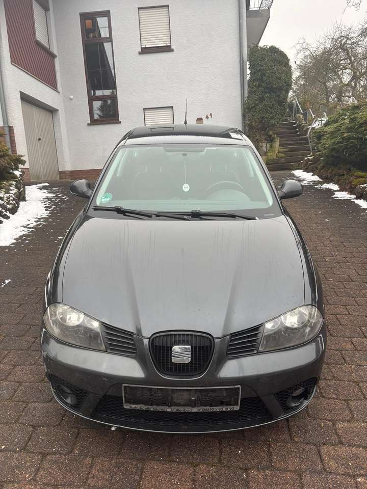 SEAT Ibiza Ibiza+Diesel++5-Türer+1.4+TDI+DPF+Ecomotive