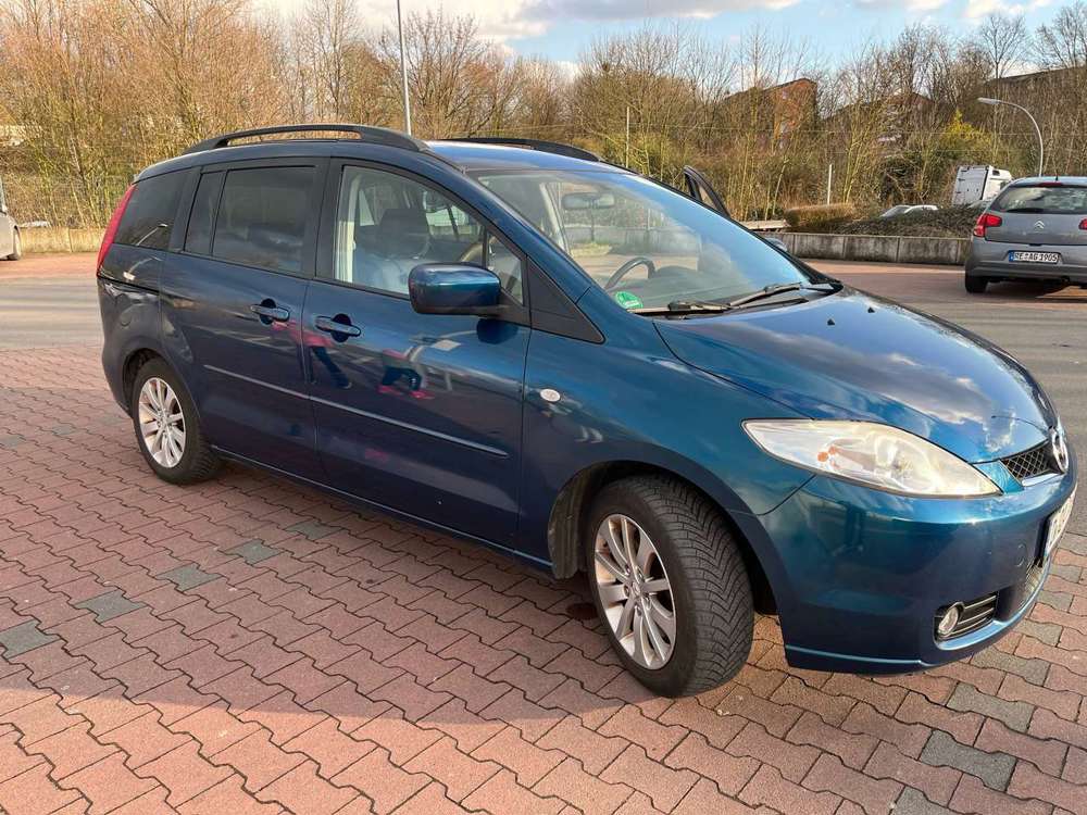 Mazda 5 1.8